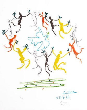 la ronde de la jeunesse